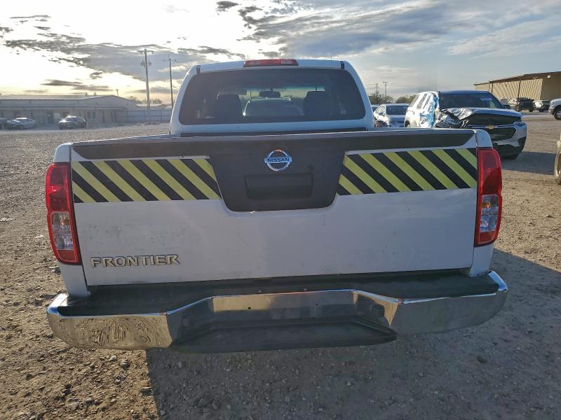 2016 NISSAN FRONTIER S #3304558444