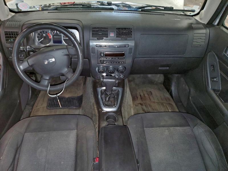 2007 HUMMER H3 #3304576440