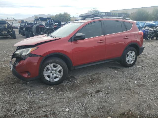 Global Auto Auctions: 2015 TOYOTA RAV4 LE