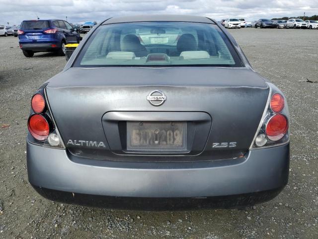 2006 NISSAN ALTIMA S #3296320448