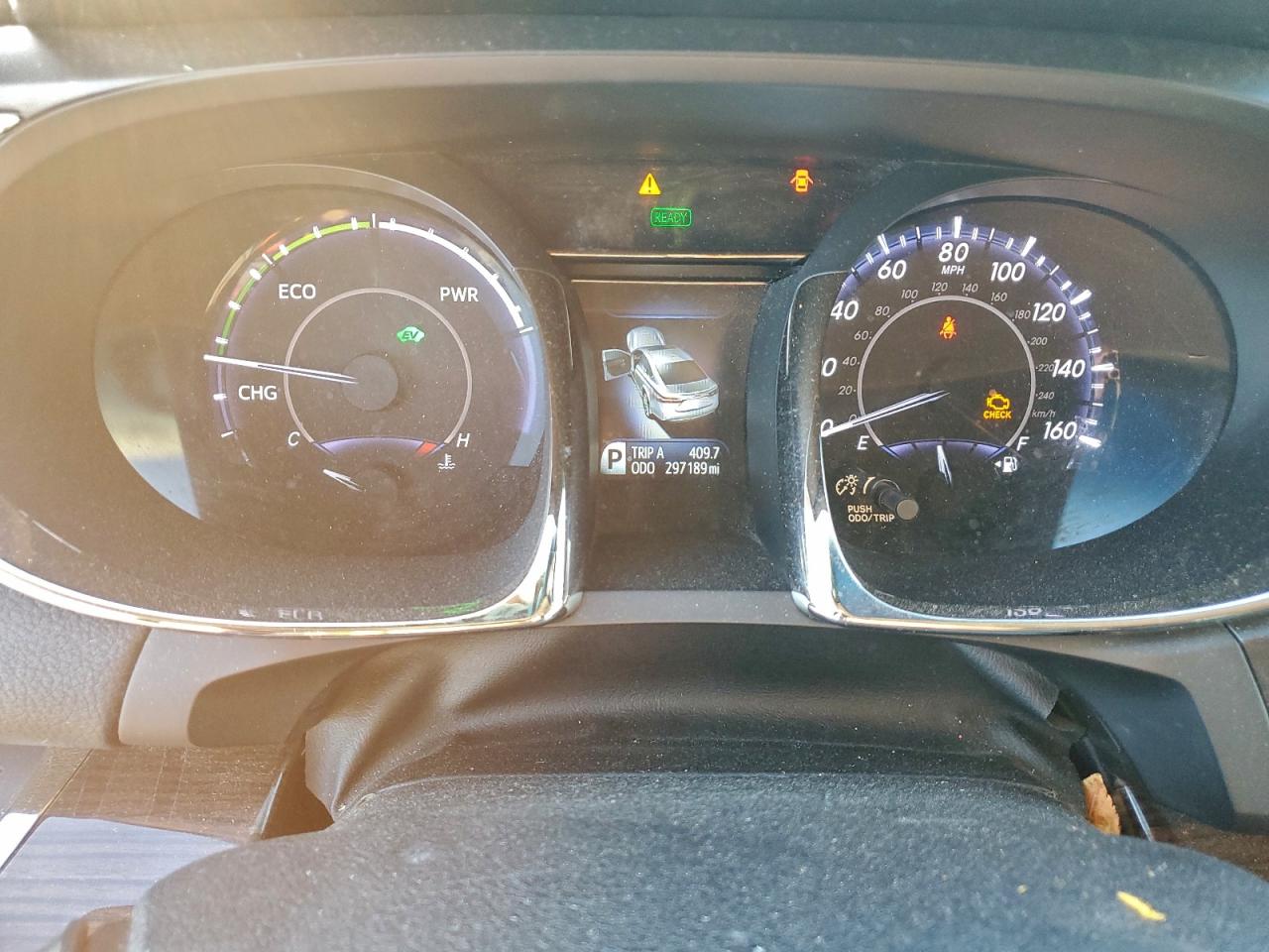 TOYOTA AVALON HYBRID