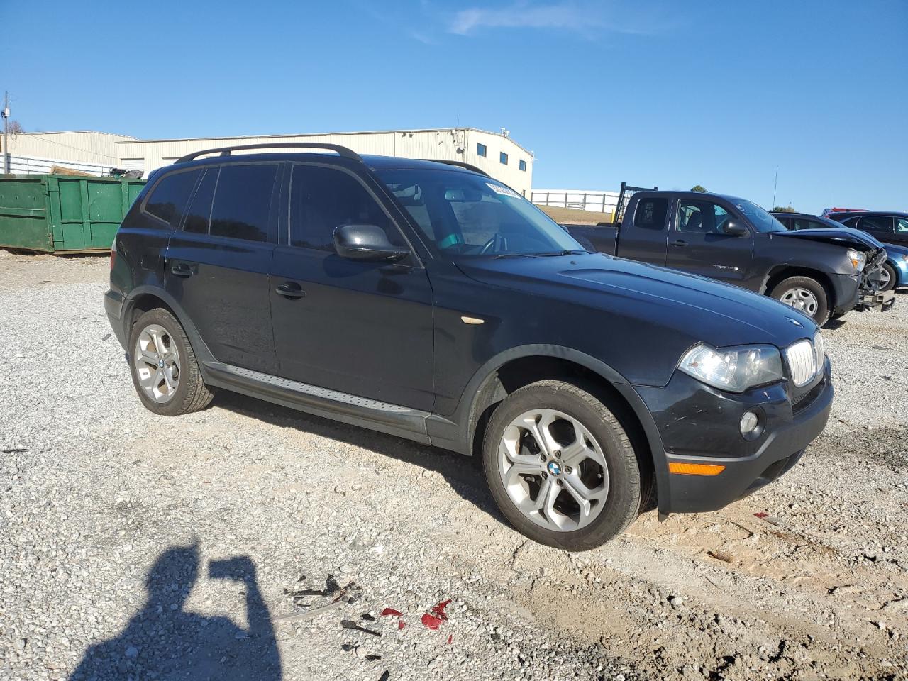 BMW X3 XDRIVE30I