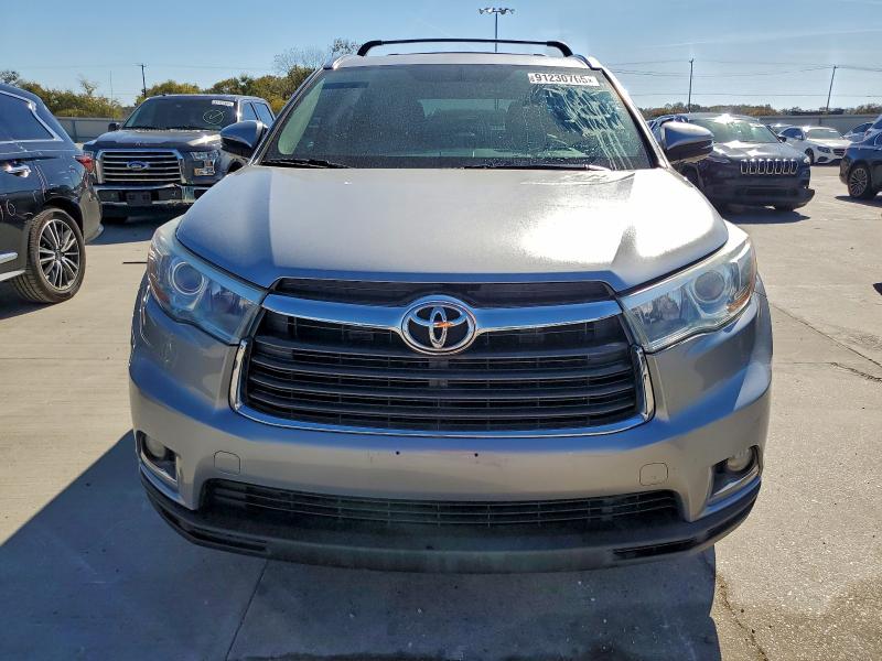 2016 TOYOTA HIGHLANDER #3291270954
