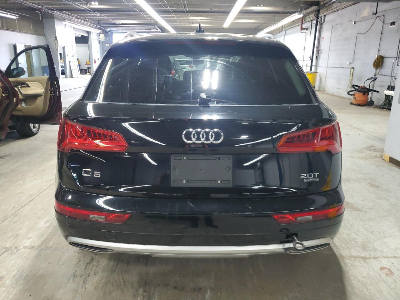 AUDI Q5 PREMIUM PLUS