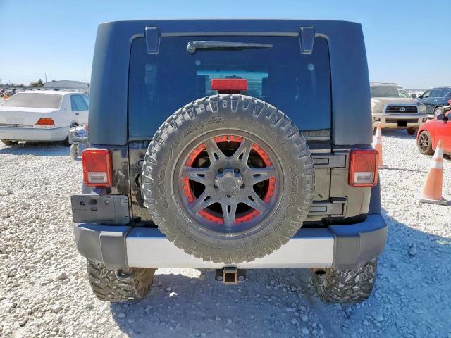 2010 JEEP WRANGLER U #3292768785