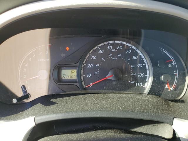 2013 TOYOTA SIENNA LE #3305331324