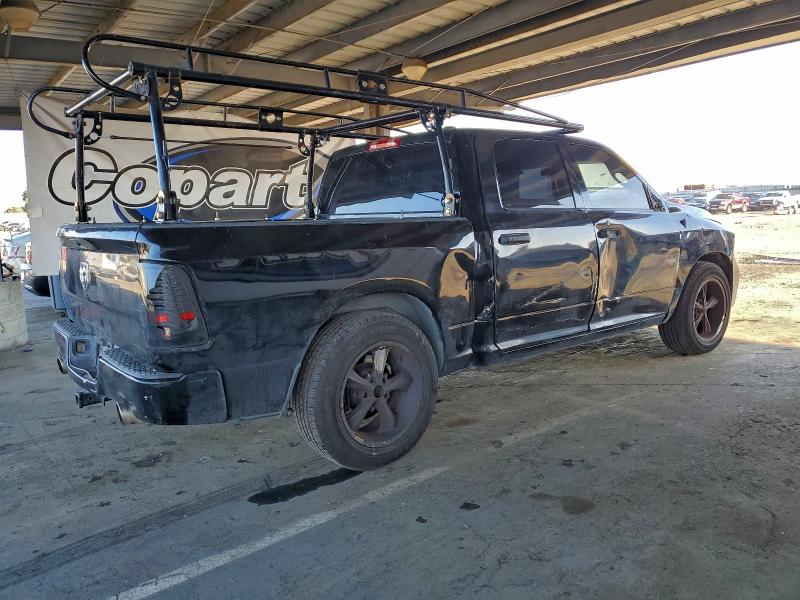 2012 DODGE RAM 1500 S #3309331103