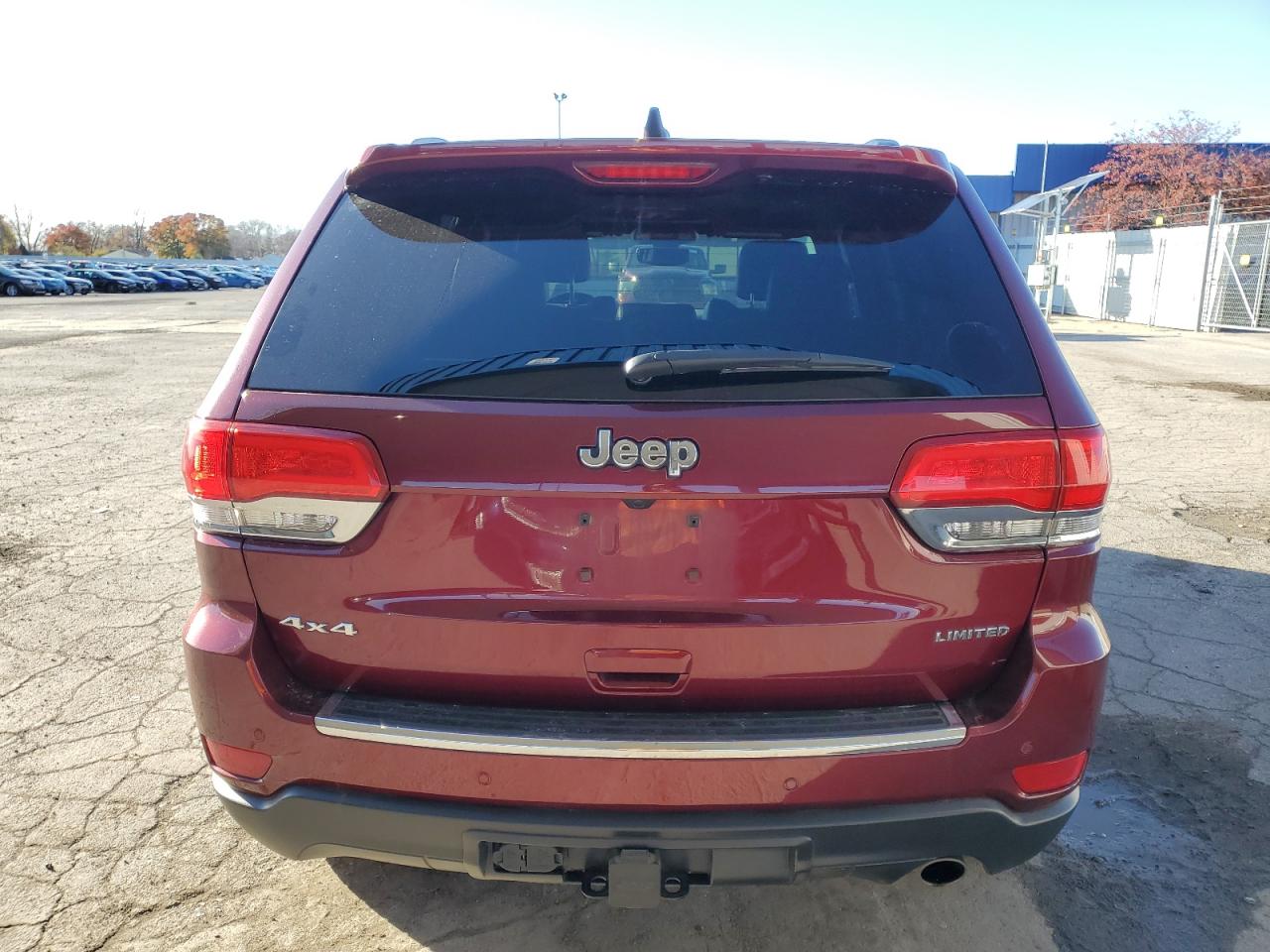 JEEP GRAND CHEROKEE LIMITED