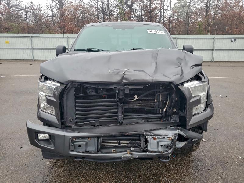 2017 FORD F150 SUPER #3305463074