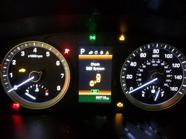 2018 HYUNDAI SONATA SPO #3301983463