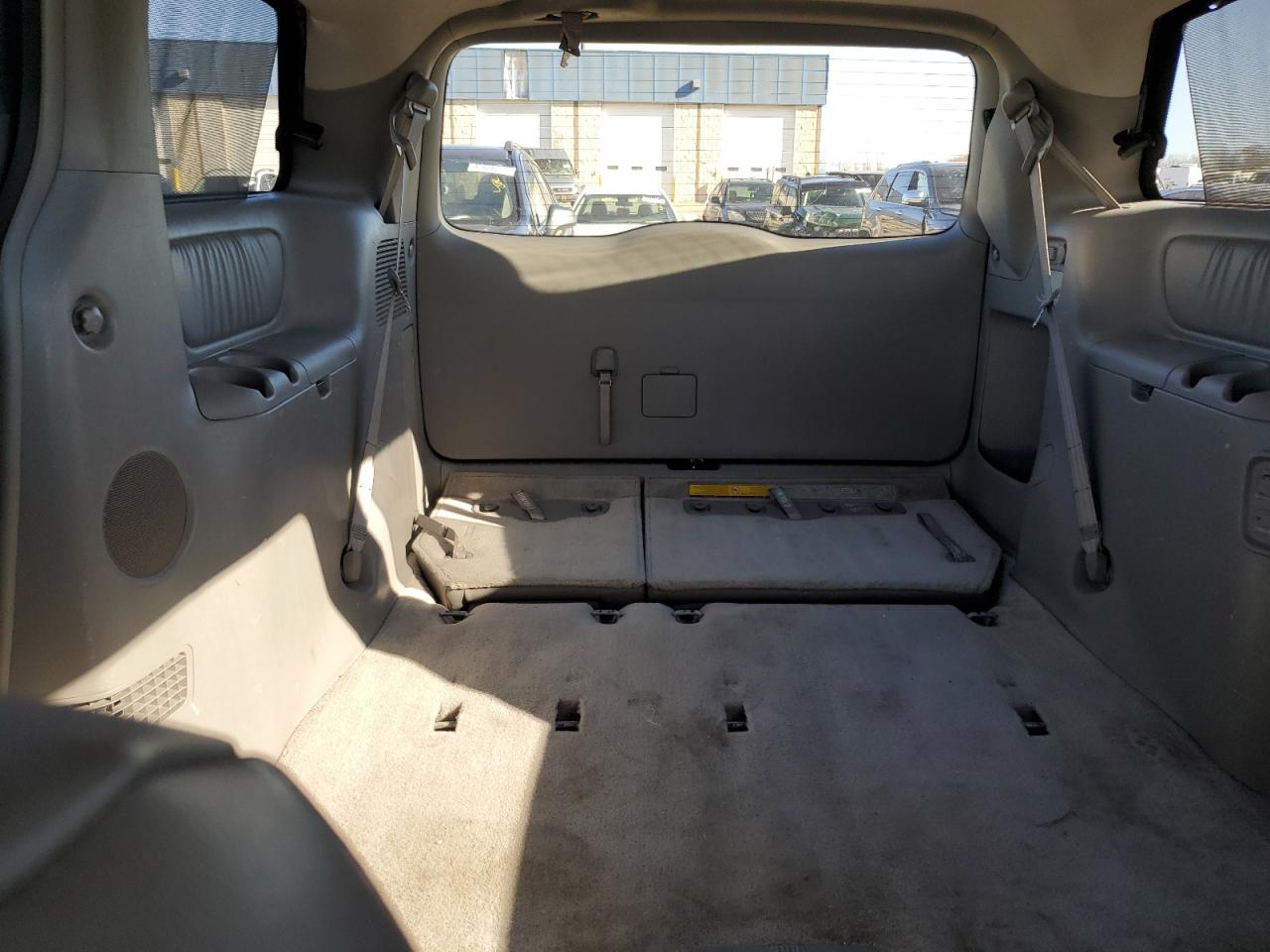 Lot #3298059130 2008 TOYOTA SIENNA XLE