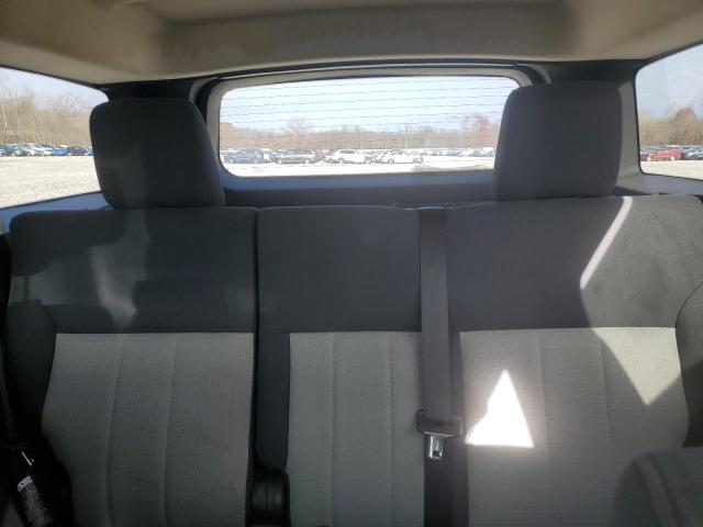 2008 DODGE NITRO SLT #3301869032