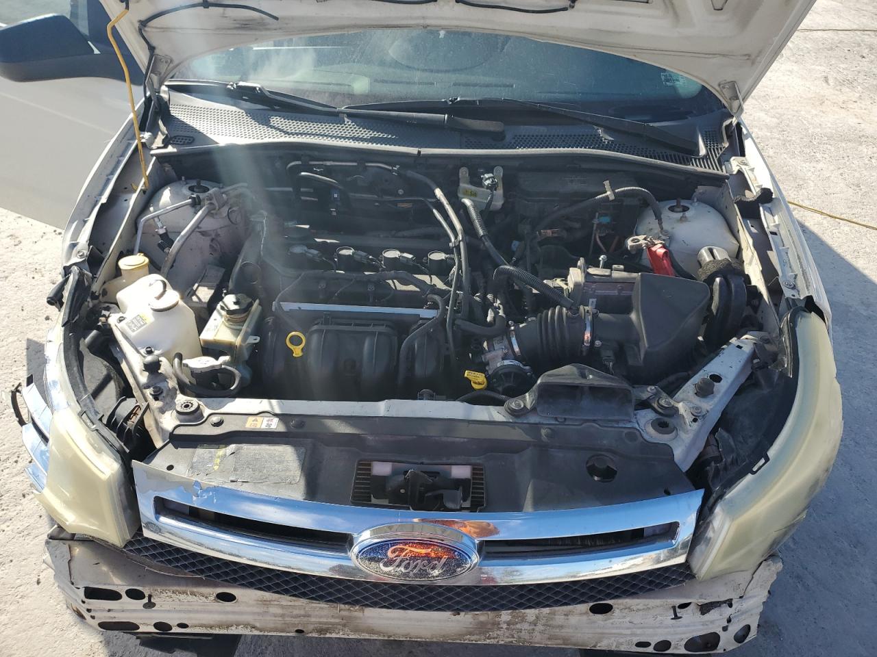 Lot #3301821395 2009 FORD FOCUS SE