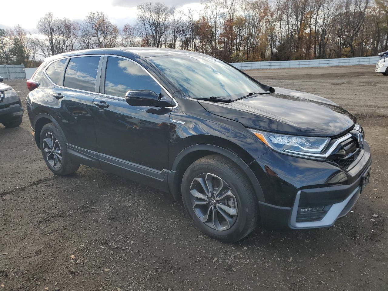 HONDA CR-V EX