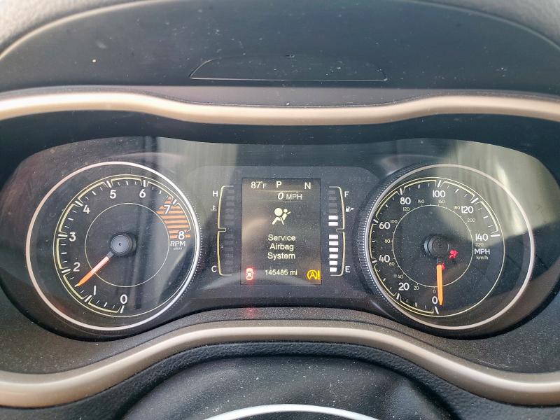 2017 JEEP CHEROKEE S - 1C4PJLAS6HW593112