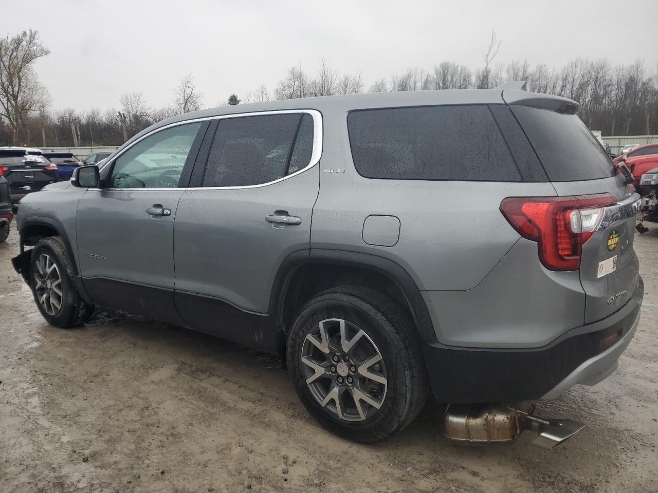 GMC ACADIA SLE