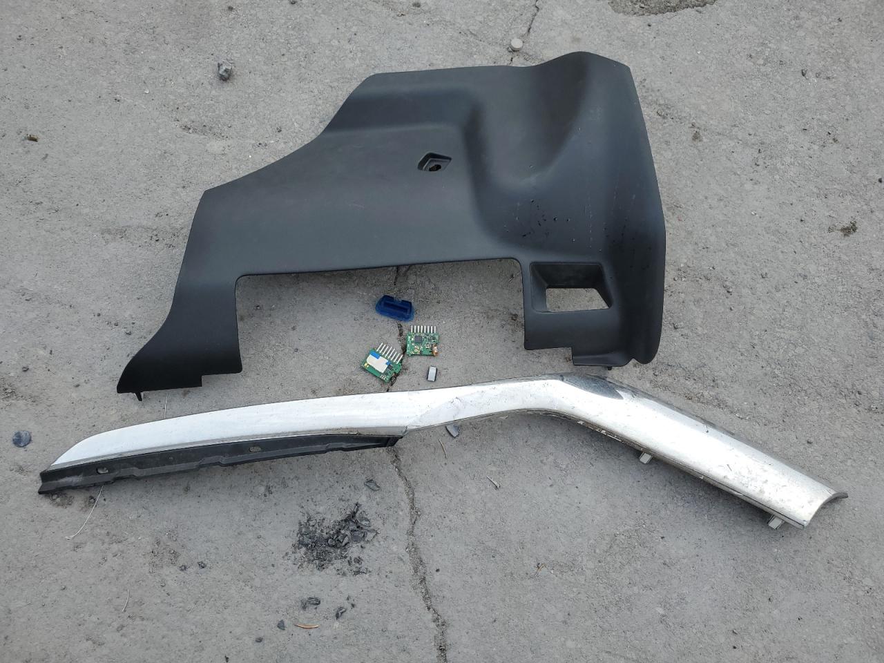 Lot #3308459294 2019 HONDA ODYSSEY EX