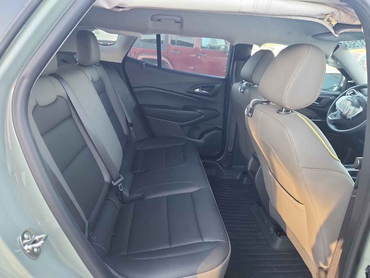 Lot #3315976085 2025 CHEVROLET TRAX ACTIV