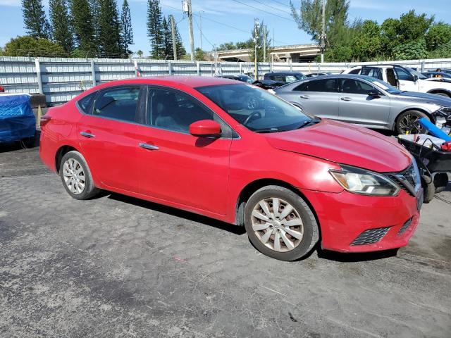 2017 NISSAN SENTRA S #3284648361