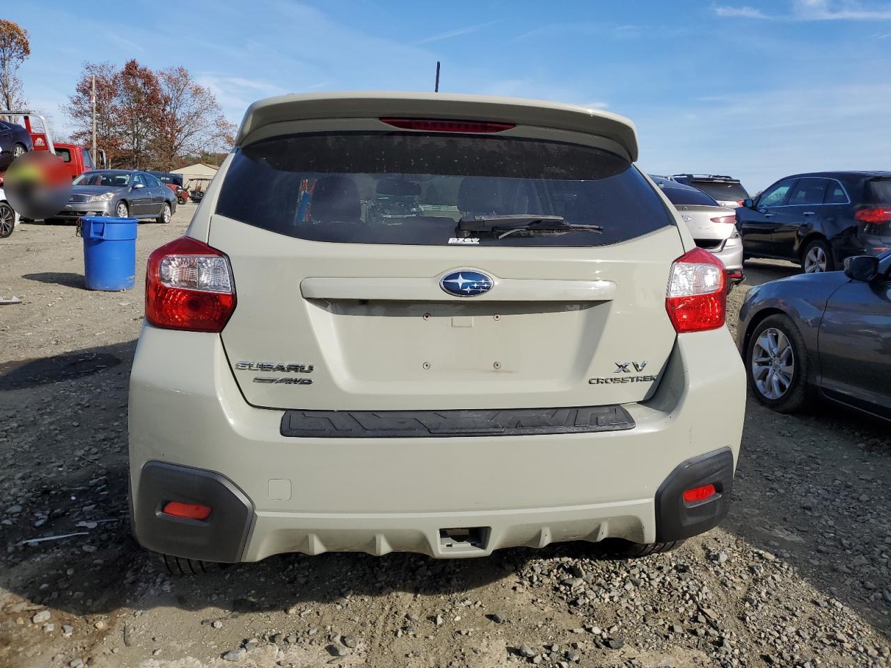 SUBARU XV 2.0 LIMITED
