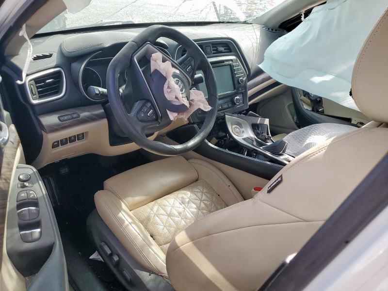 2016 NISSAN MAXIMA 3.5 - 1N4AA6AP8GC436870