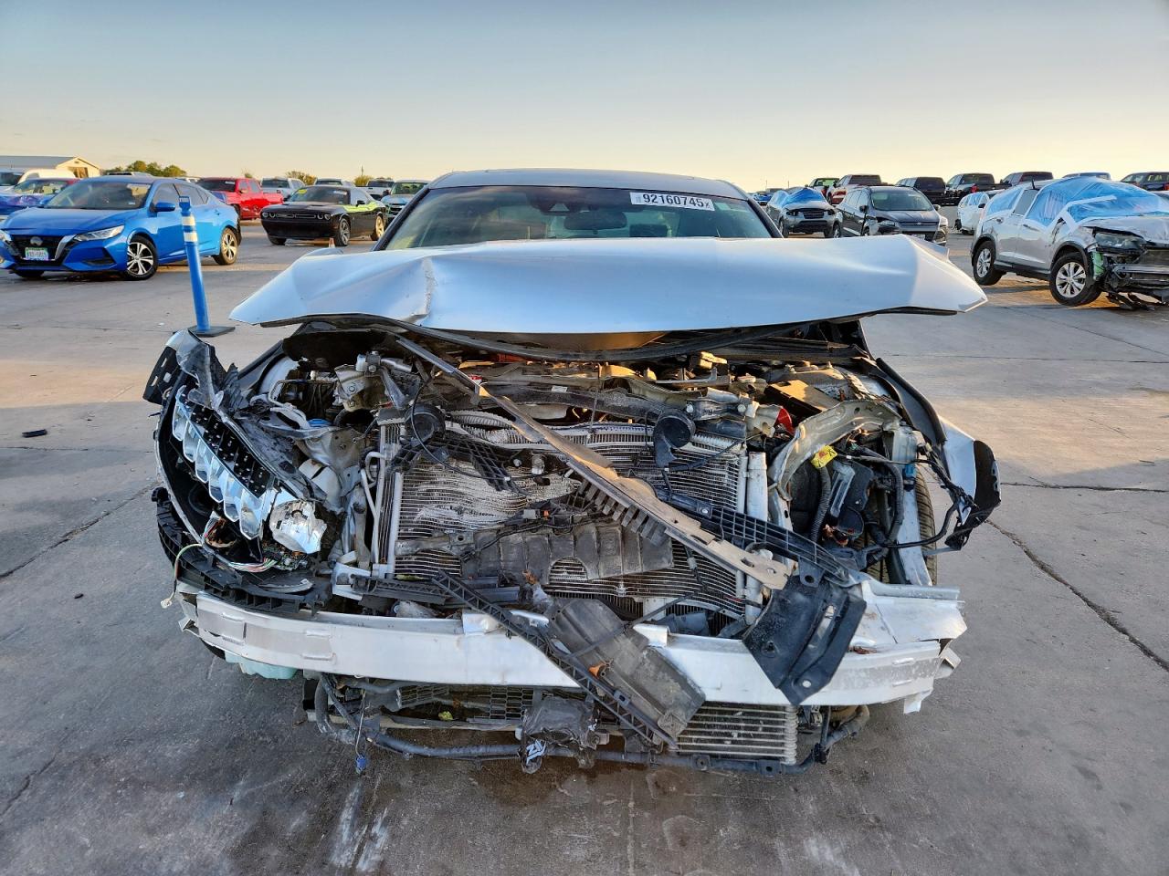 HONDA ACCORD HYBRID EX