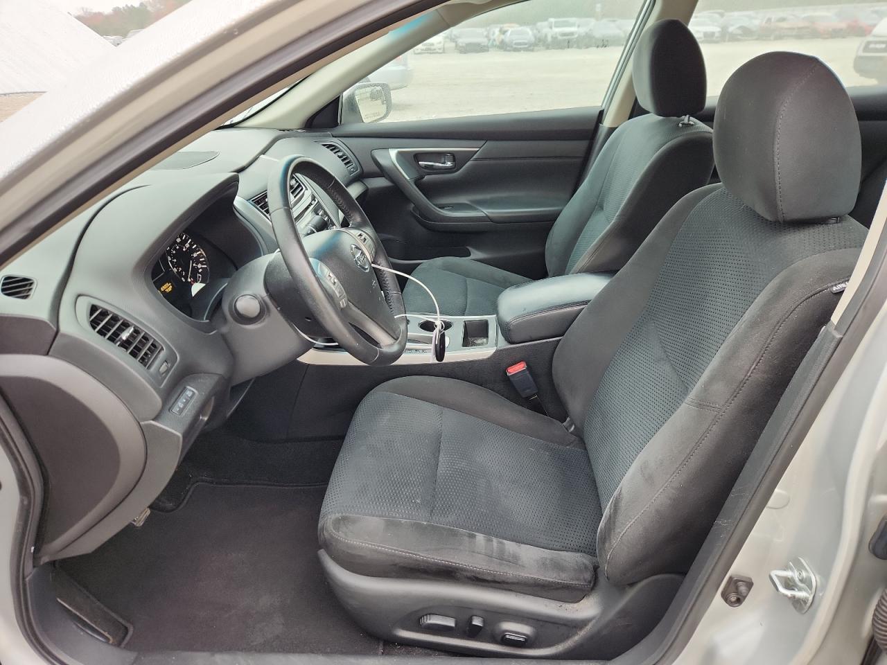 Lot #3302728086 2015 NISSAN ALTIMA 2.5