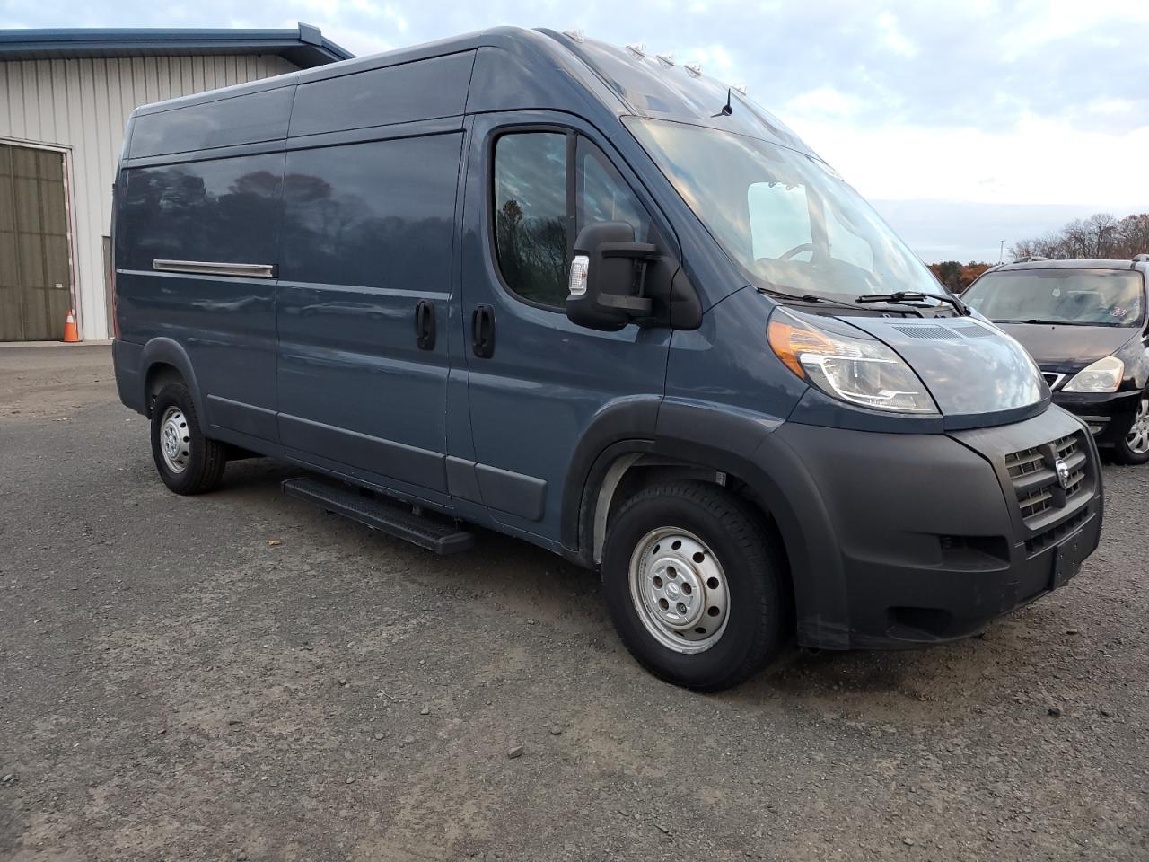 RAM PROMASTER 2500 HIGH