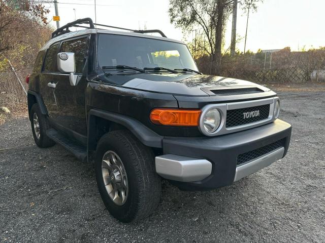 2012 TOYOTA FJ CRUISER - JTEBU4BF9CK133351