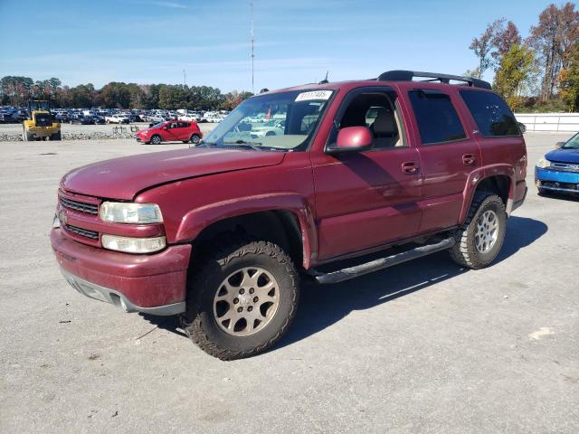 CHEVROLET TAHOE K150
