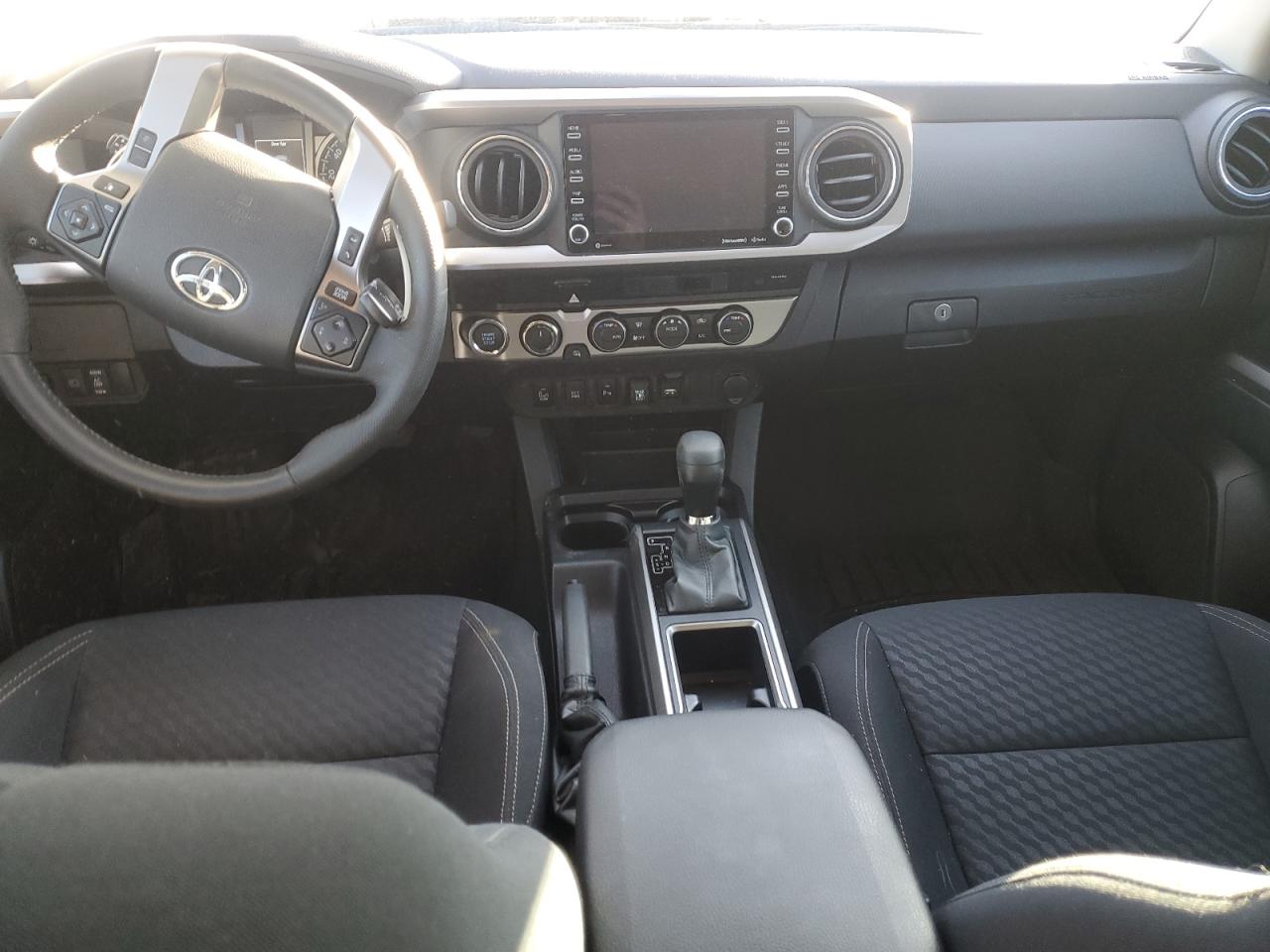 TOYOTA TACOMA DOUBLE CAB