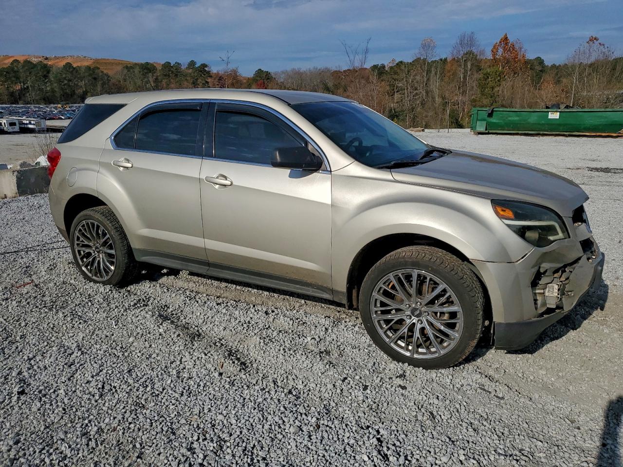 CHEVROLET EQUINOX LS