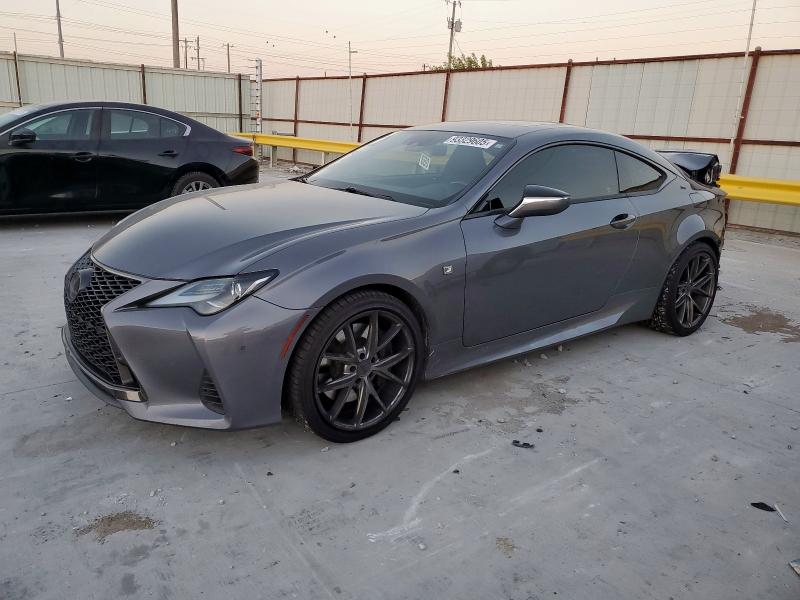 LEXUS RC 300 F S