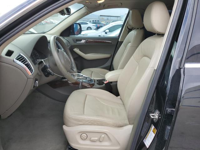 2011 AUDI Q5 PREMIUM #3285940588