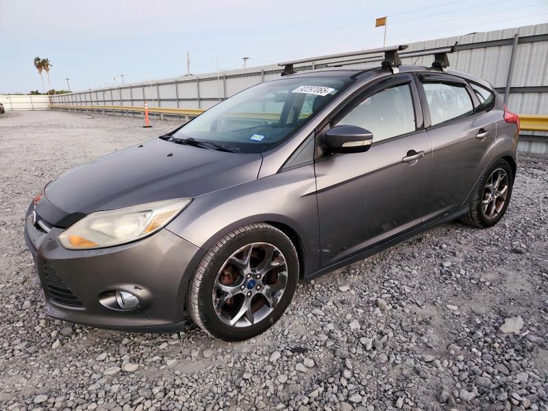 Global Auto Auctions: 2014 FORD FOCUS SE