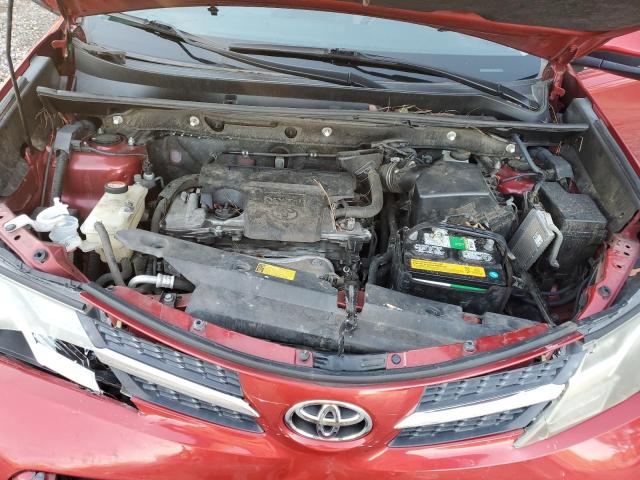 2014 TOYOTA RAV4 XLE - JTMWFREV3EJ023727