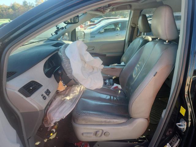 2011 TOYOTA SIENNA XLE #3290286228