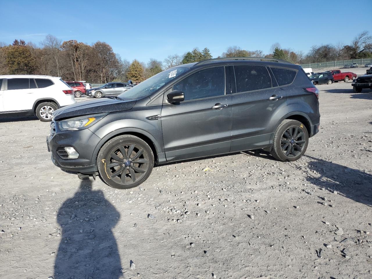 FORD ESCAPE TITANIUM
