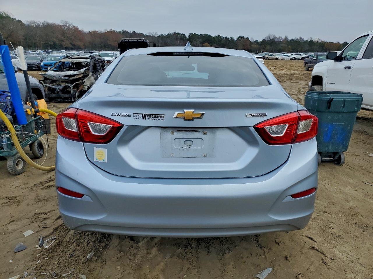 CHEVROLET CRUZE PREMIER