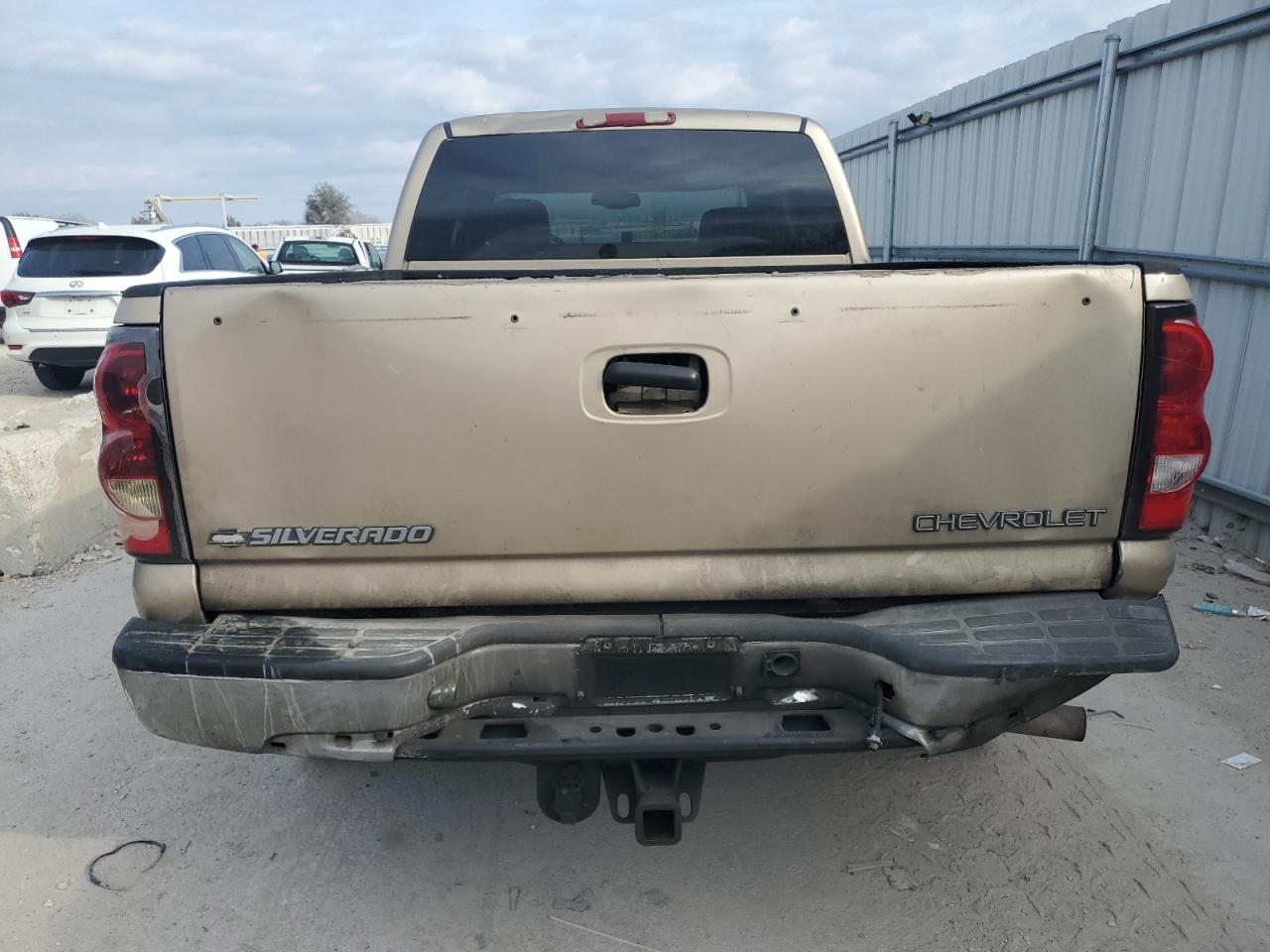Lot #3285198853 2004 CHEVROLET SILVERADO