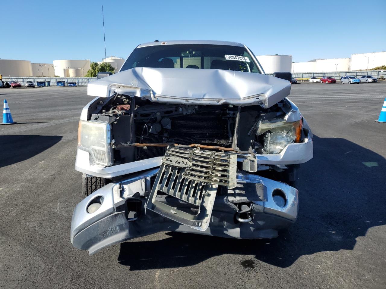 FORD F-150 SUPERCREW