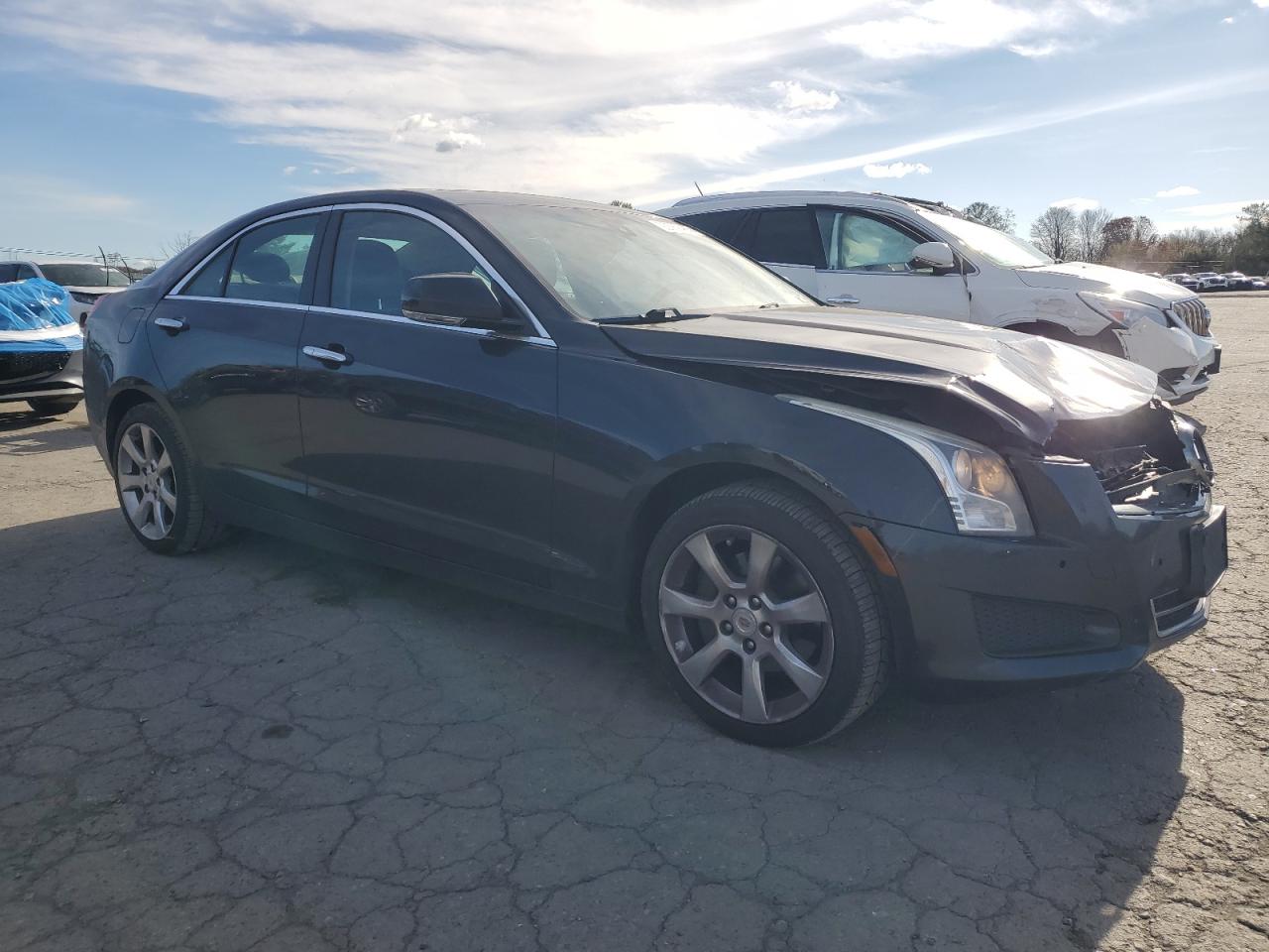 CADILLAC ATS LUXURY