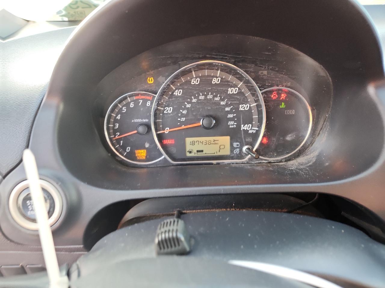 MITSUBISHI MIRAGE G4 SE