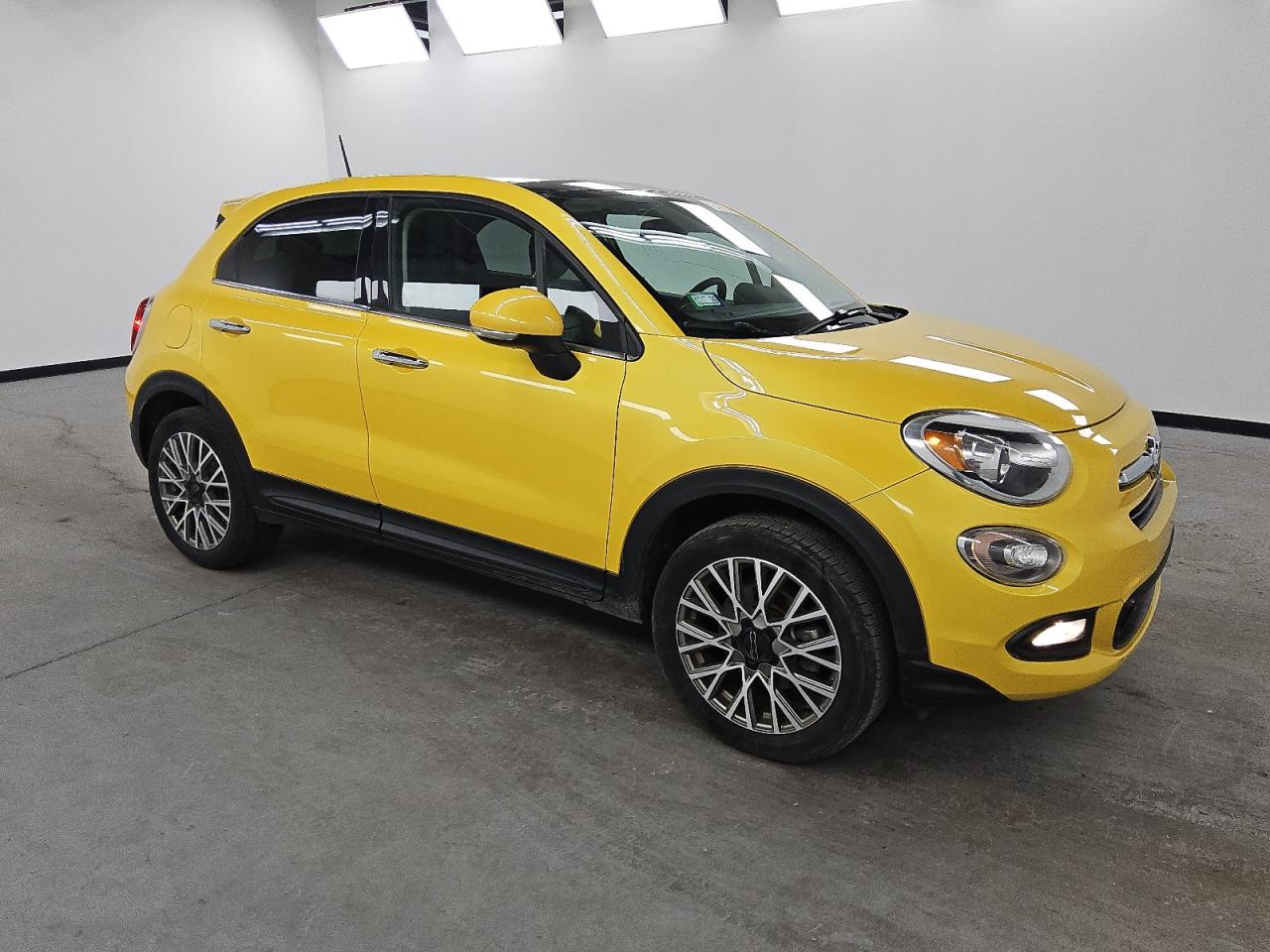 Lot #3317797079 2017 FIAT 500X LOUNG