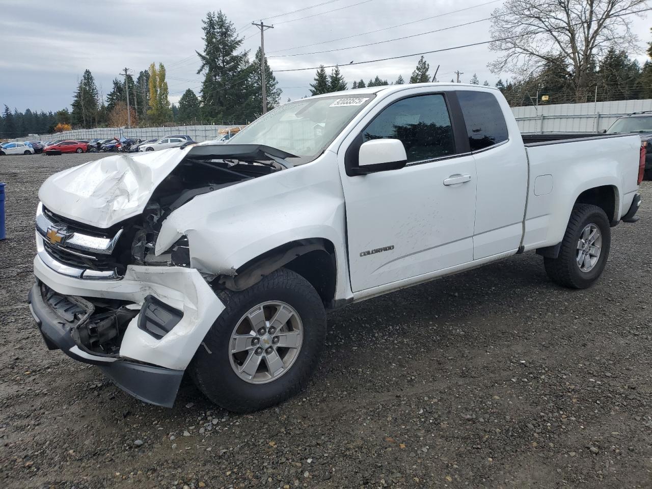 Lot #3287478031 2017 CHEVROLET COLORADO
