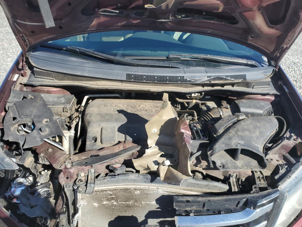 HONDA ODYSSEY TOURING