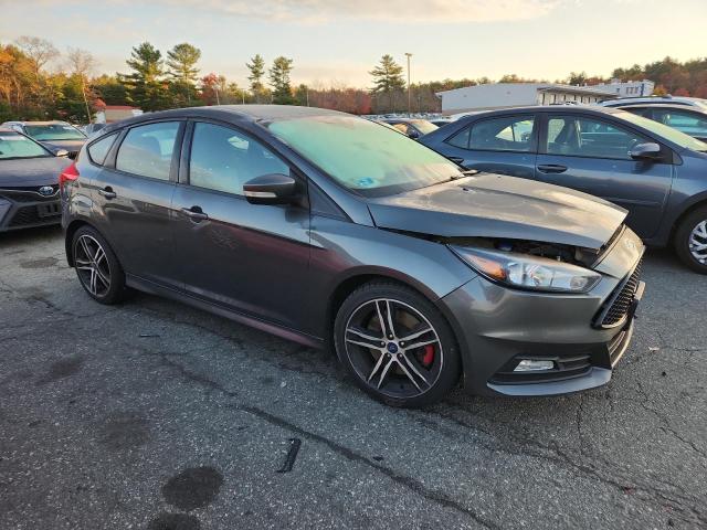 2018 FORD FOCUS ST - 1FADP3L95JL233791