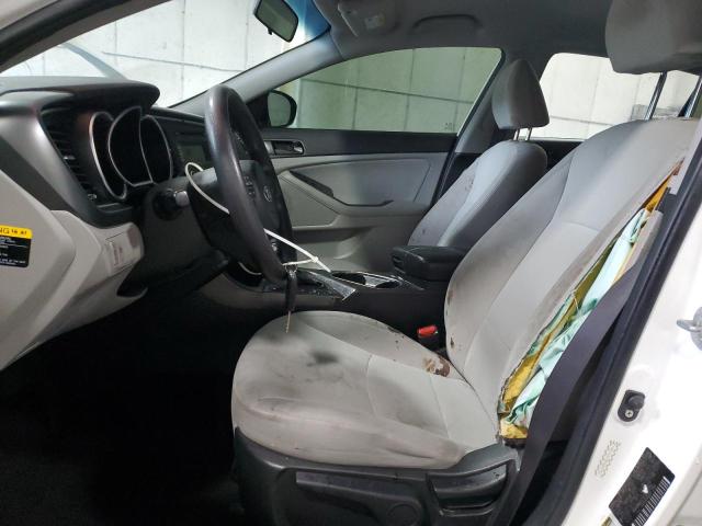 2015 KIA OPTIMA LX #3305381315