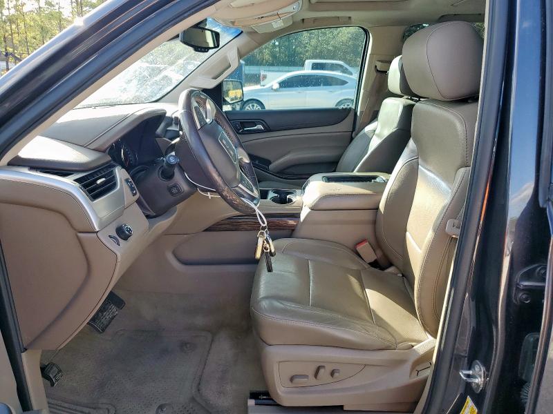 2016 GMC YUKON SLT #3290349845