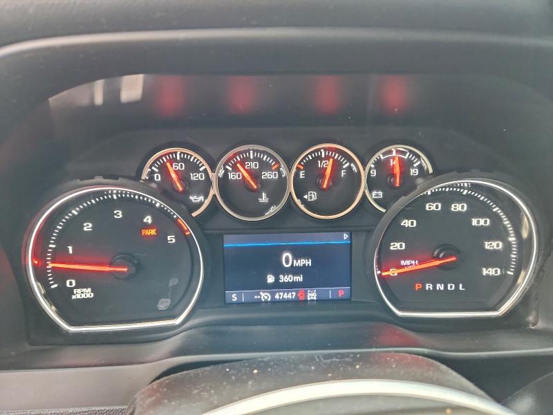 2023 CHEVROLET SILVERADO #3301598630